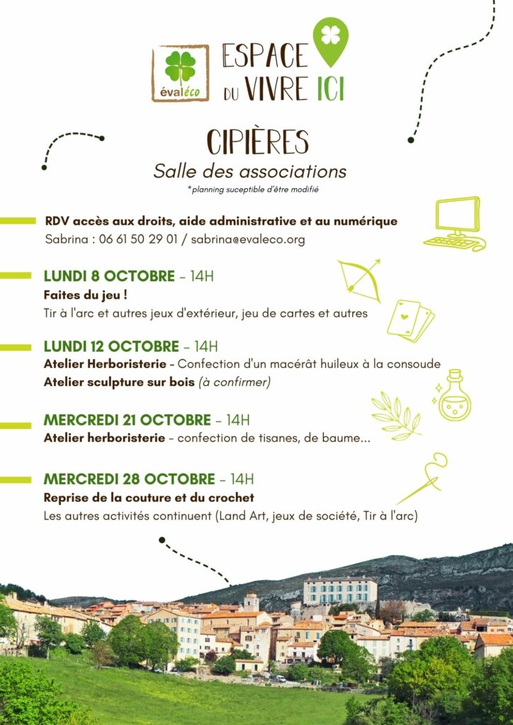 Cipières