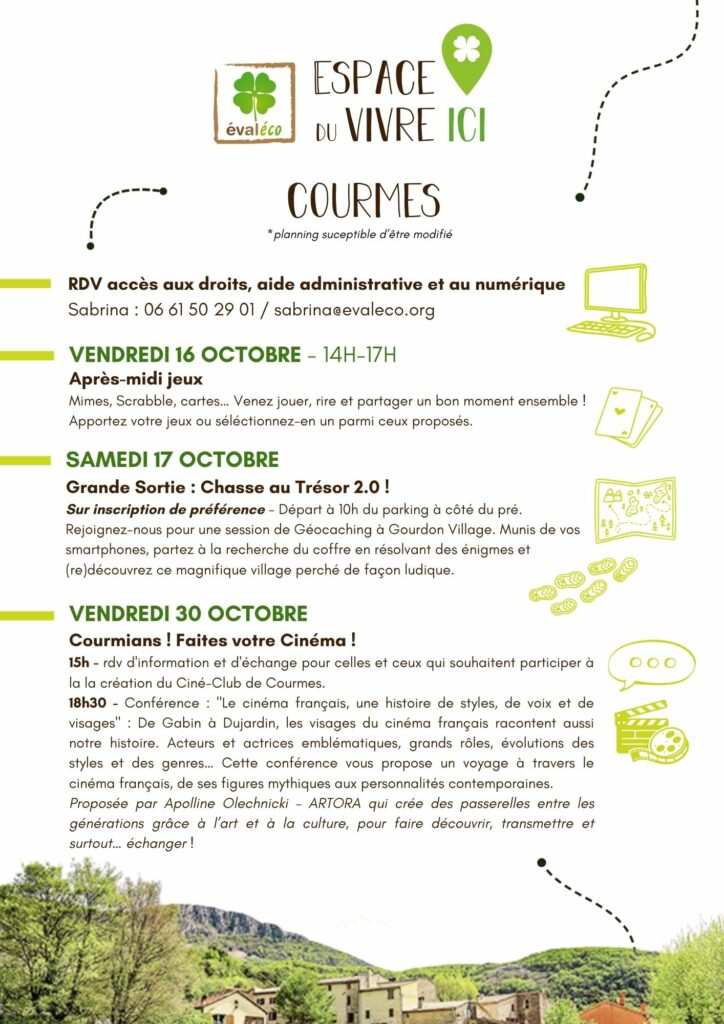 Courmes