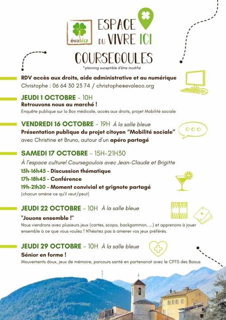 Coursegoules