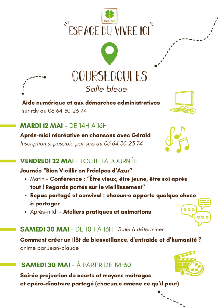 Coursegoules