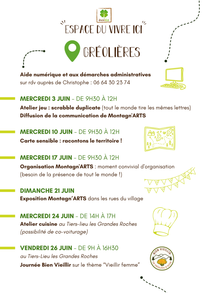 Gréolières