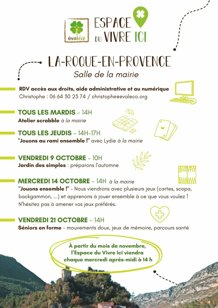La Roque-en-Provence